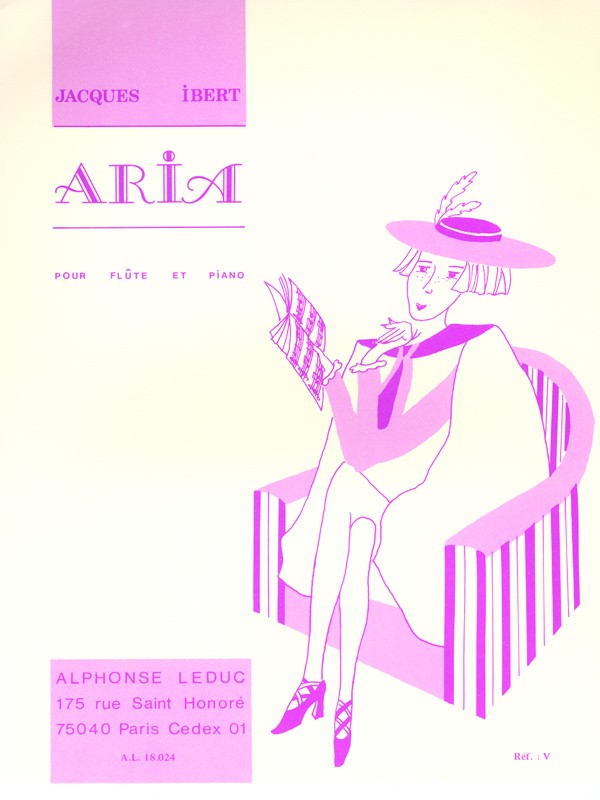 Aria (Flute and Piano)