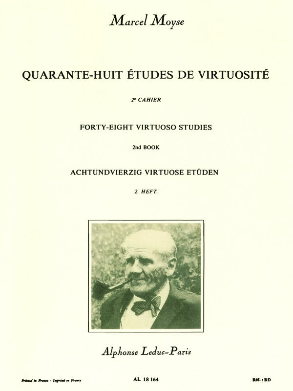 48 Studies of Virtuosity (Volume 2)