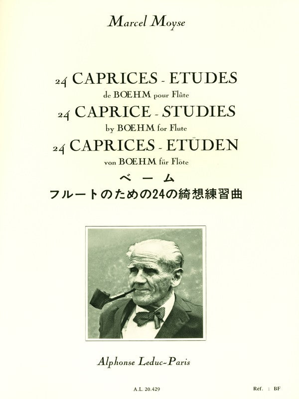 24 Caprice Etudes, Op. 26