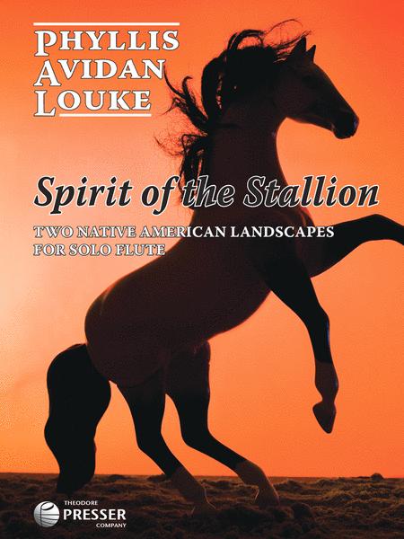 Spirit of the Stallion (Flute Alone)