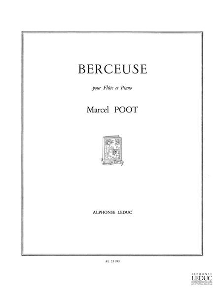 Berceuse (Flute and Piano)