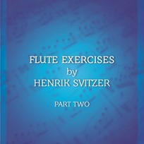 Flute Exercises Vol. 2 (Studies and Etudes)