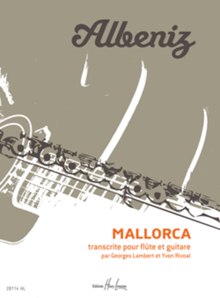 Mallorca (Flute and Guitar)