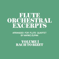 Flute Orchestral Excerpts I (Flute Choir)