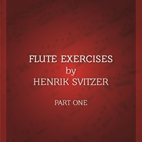 Flute Exercises Vol. 1 (Studies and Etudes)