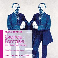 Grande Fantaisie (Flute and Piano)