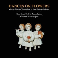 Dances on Flowers (Flute and Piano)