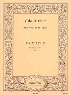 Fantaisie Op.79 (Flute and Piano)