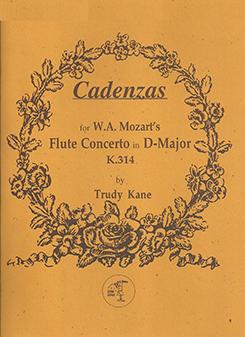 Cadenza: Mozart Concerto No.2 in D Major, K314