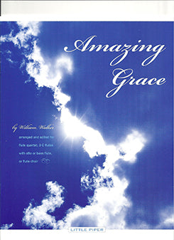 Amazing Grace (Flute Choir)