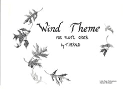 Wind Theme (Flute Choir)