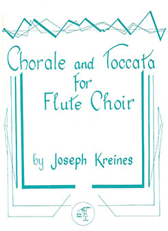 Chorale and Toccata (Flute Choir)