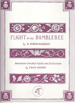 Flight of the Bumblebee (Flute Choir)