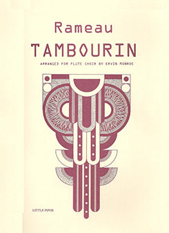 Tambourin (Flute Choir)