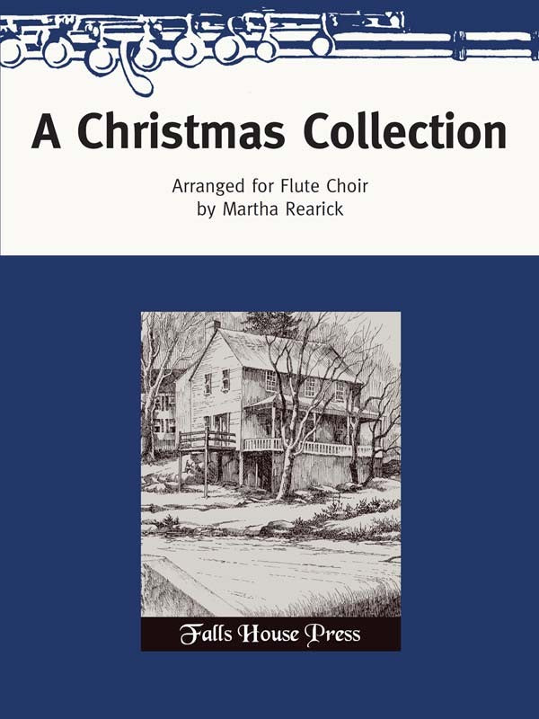 A Christmas Collection (Flute Choir)