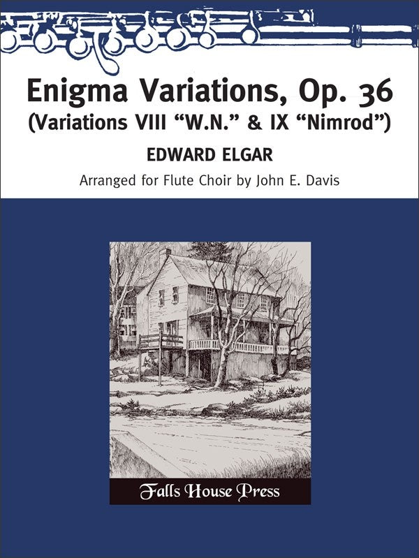 Enigma Variations (Flute Choir)