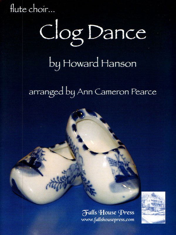 Clog Dance (Flute Choir)