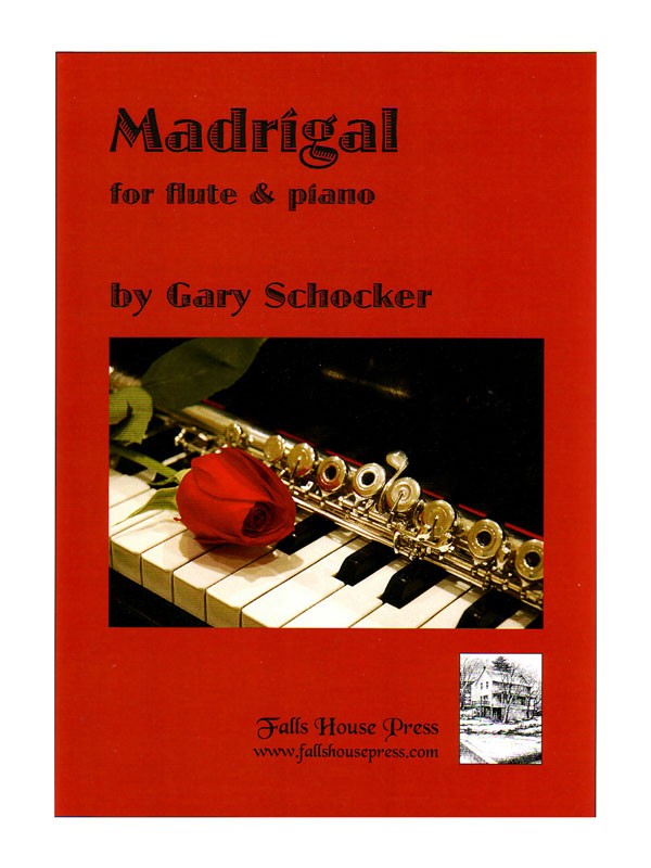 Madrigal (Flute and Piano)