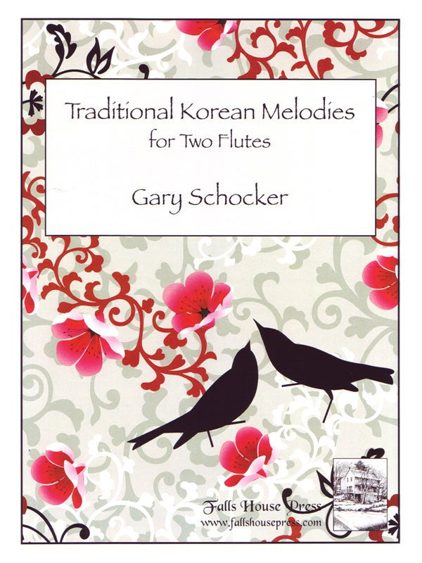 Traditional Korean Melodies (Two Flutes)