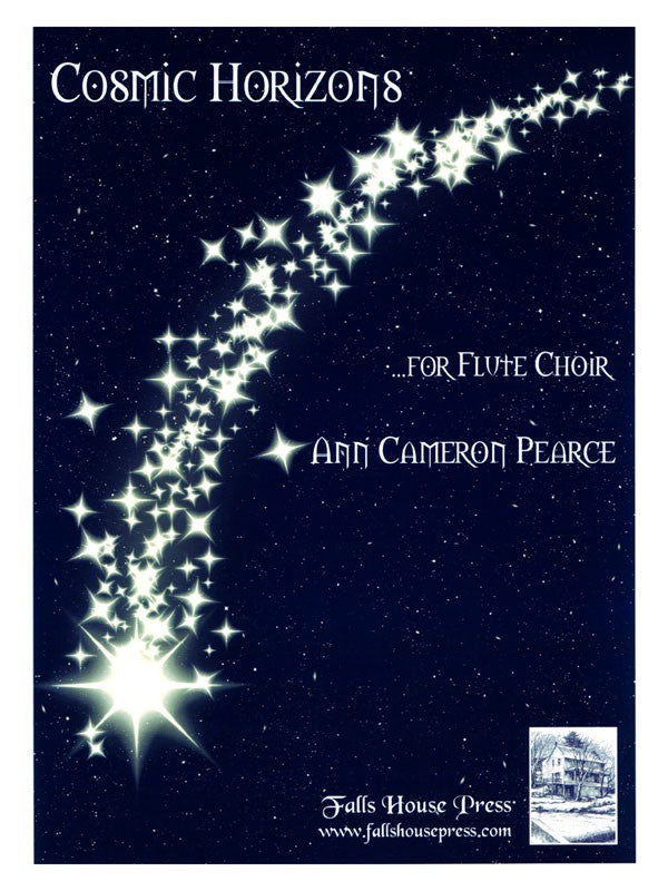 Cosmic Horizons (Flute Choir)