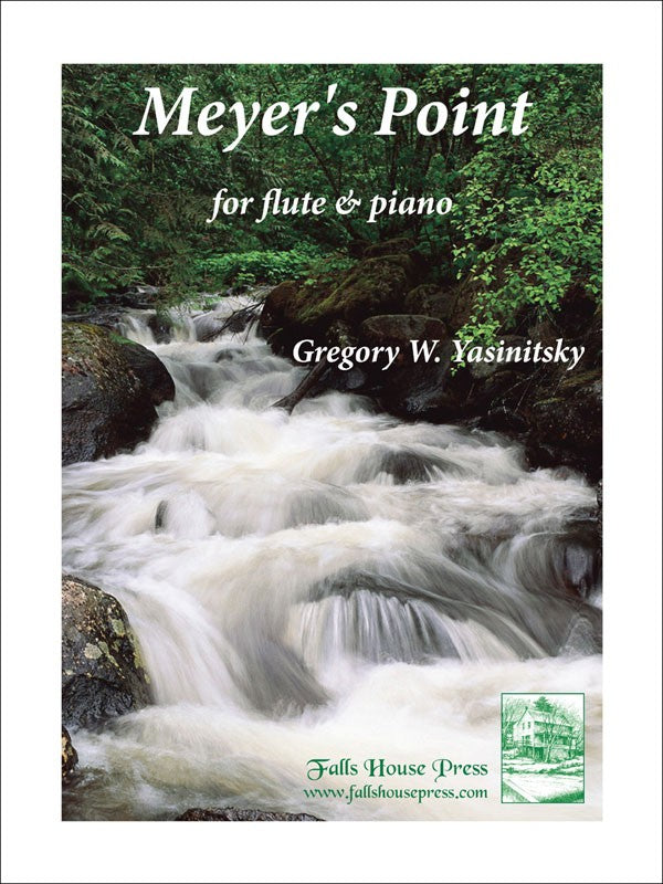 Meyer's Point (Flute and Piano)