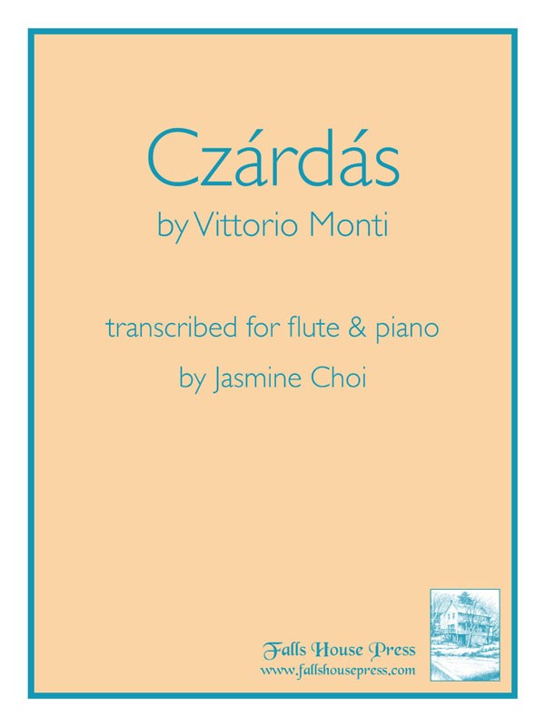 Czardas (Flute and Piano)