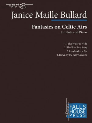 Fantasies on Celtic Airs (Flute and Piano)