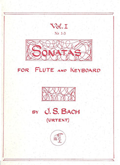 Sonatas 1-3 (Flute and Piano)