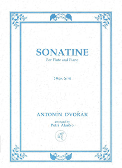 Sonatine in D Major (Flute and Piano)