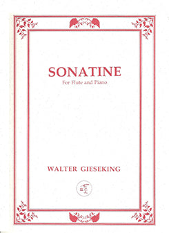 Sonatine (Flute and Piano)