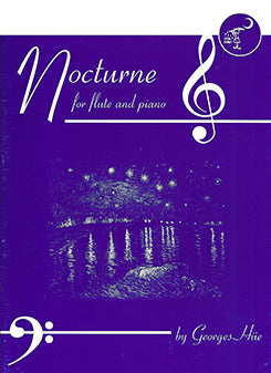 Nocturne (Flute and Piano)