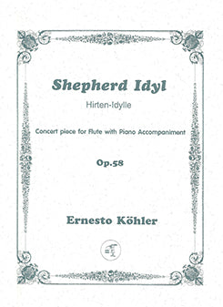 Shepherd Idyl (Flute and Piano)