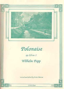 Polonaise (Flute and Piano)