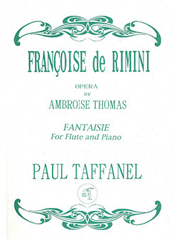 Fantaisie de Rimini (Flute and Piano)