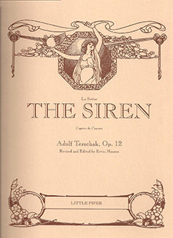 The Siren (Flute and Piano)