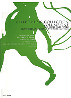 Celtic Music Collection Volume One (Flute and Piano)