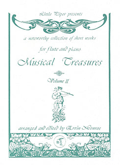 Musical Treasures, Vol. Two (Flute and Piano)