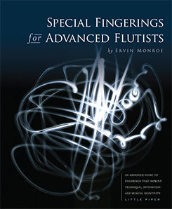 Special Fingerings for Advanced Flutists