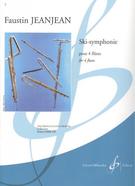 Ski Symphonie (Flute Quartet)