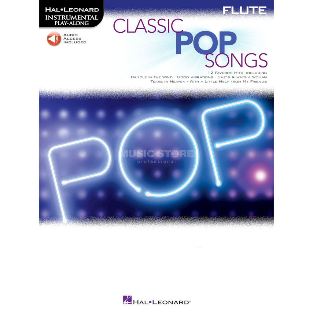 Classic Pop Songs (Popular Arrangements)