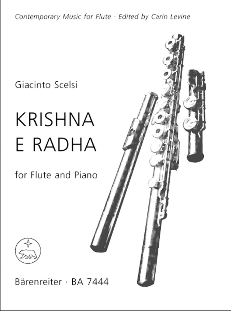 Krishna e Radha (Flute Alone)