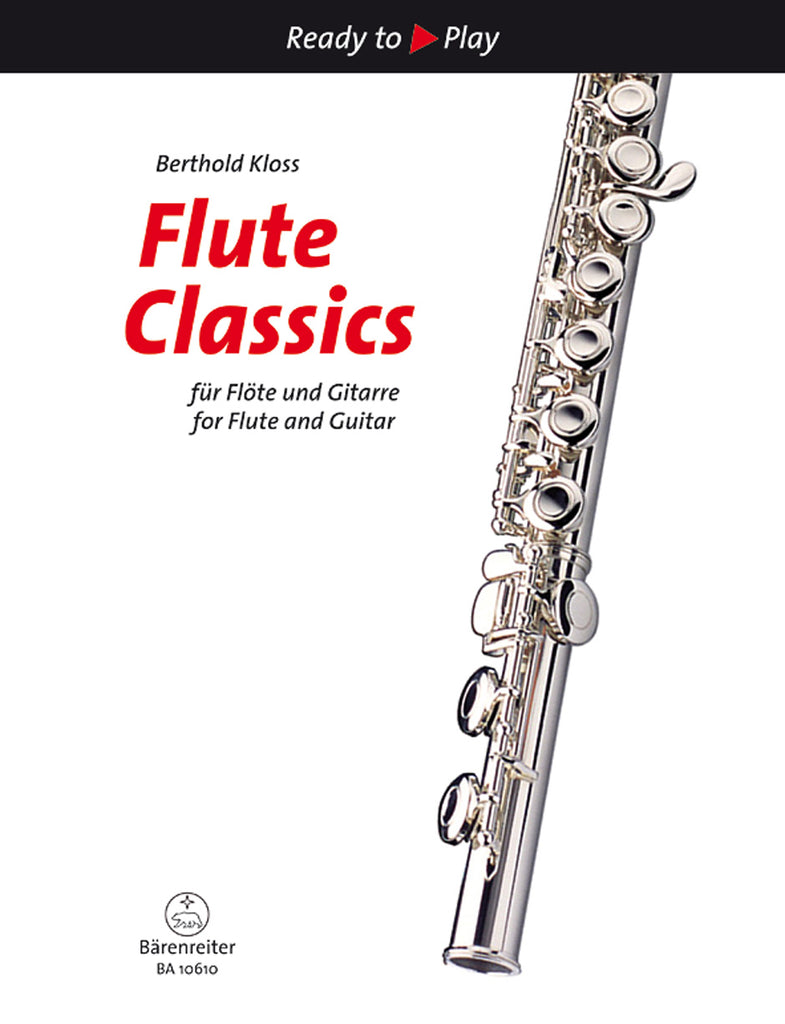 Flute Classics (Flute and Guitar)