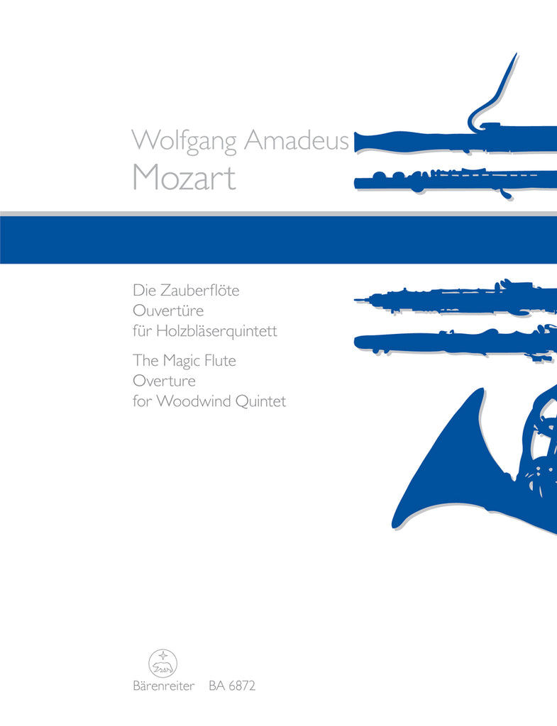 Ouverture to ’Die Zauberflote’ (The Magic Flute)