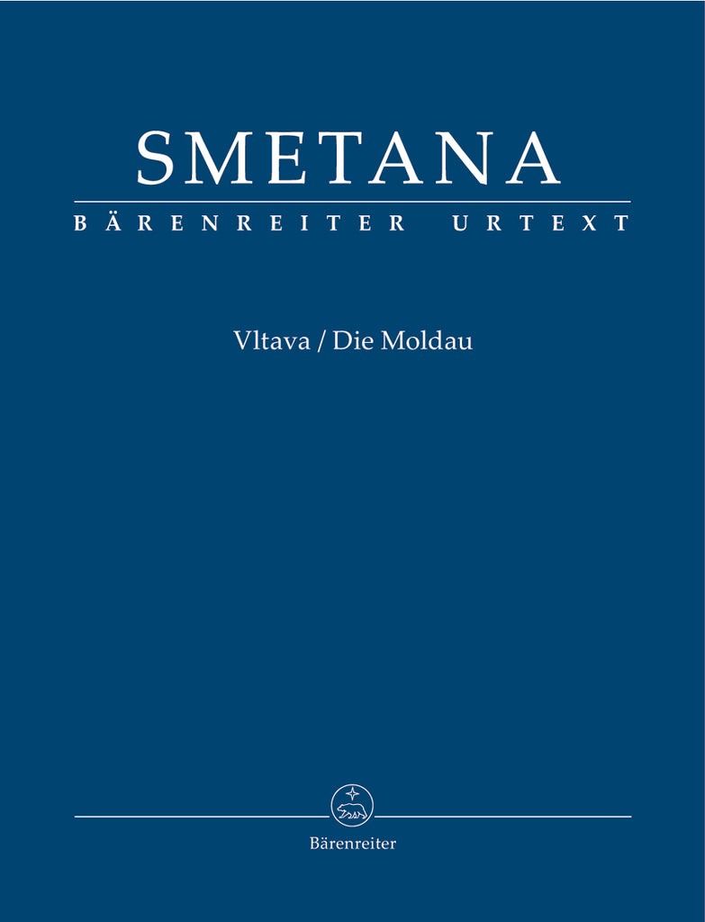 Vltava (Die Moldau) (Orchestral Score)