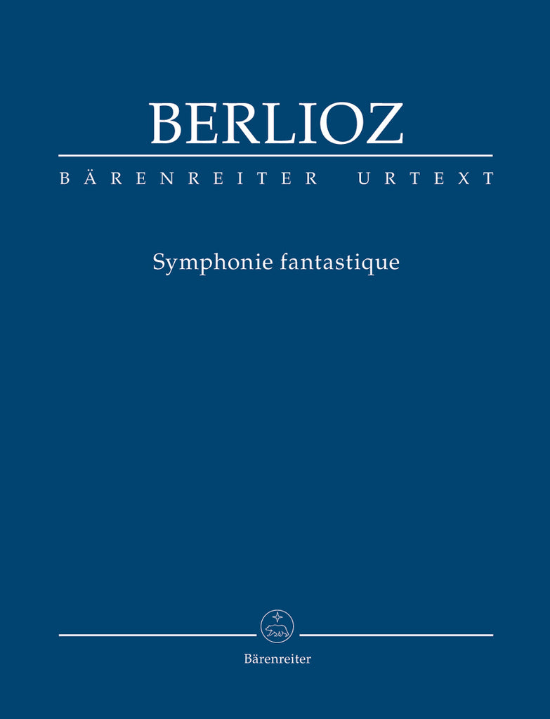 Symphonie Fantastique (Orchestral Score)
