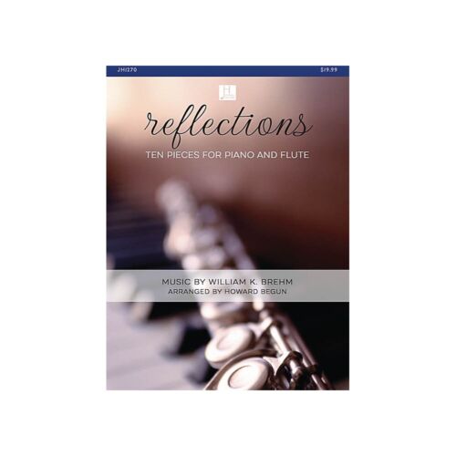 Reflections (Flute and Piano)