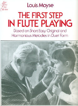 The First Step in Flute Playing – Book 1