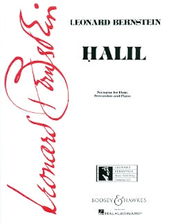 Halil (Flute, Piano and Percussion)