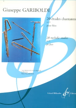 20 Etudes Chantantes Op. 88 (Studies and Etudes)