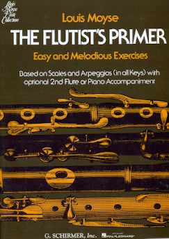 The Flutist's Primer (Flute and Piano)